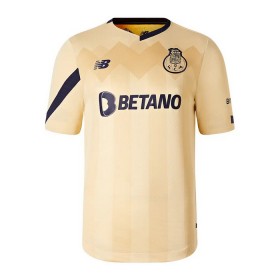Nogometni Dresovi FC Porto Gostujući 2023-24 Kratkih Rukava